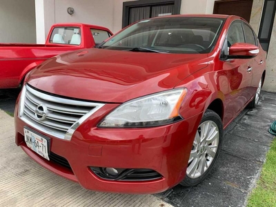 Nissan Sentra 1.8 Exclusive Navi At