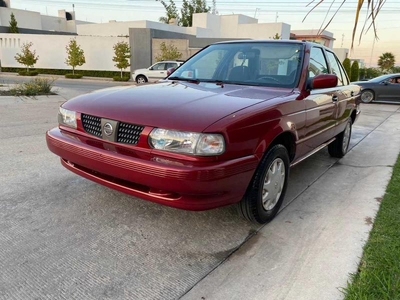 Nissan Tsuru 1.6 Gsii Mt