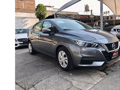 NISSAN VERSA4 PTS. SENSE, CVT, A/AC., VE, R-15