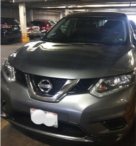 Nissan X-Trail 2.5 Sense 2 Row Cvt