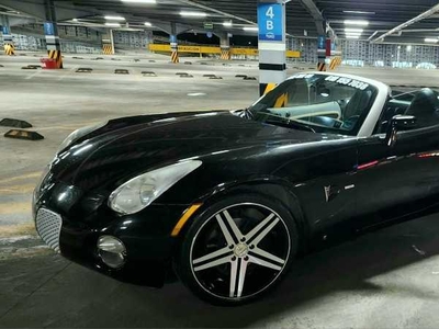 Pontiac Solstice 5 Velocidades Piel