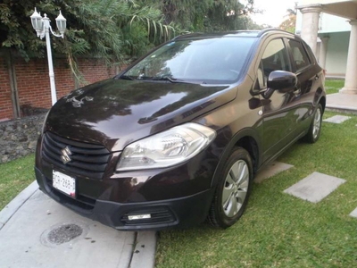 Suzuki Sx4 S-cross Factura Original Muy Poco Uso Impecable