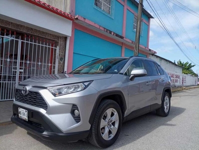 Toyota RAV4 2.5 Limited 4wd At 176 hp