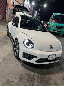 Volkswagen Beetle 2.0 Turbo 6 Vel Dsg 7v Pnav At