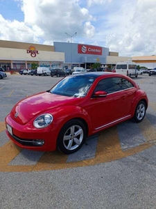 Volkswagen Beetle 2.5 Sportline At