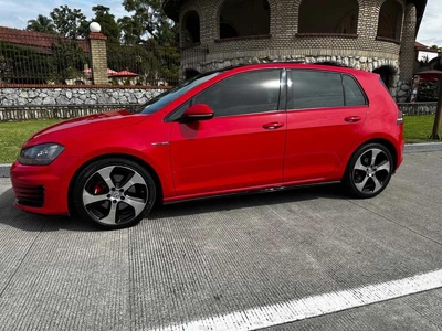 Volkswagen Golf GTI 2.0 Dsg Navegación Piel At