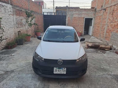 Volkswagen Saveiro 1.6 Starline Ac Mt