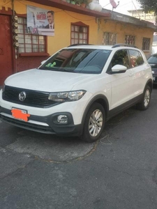 Volkswagen T-Cross 5p Trendline L4/1.6 Aut