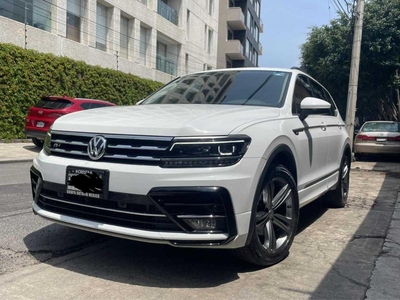 Volkswagen Tiguan 1.4 R-line