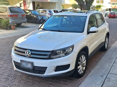 Volkswagen Tiguan 2.0 Nive Tipt Climat Sport & Style At