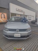Auto Volkswagen Jetta 2013 de único dueño en buen estado