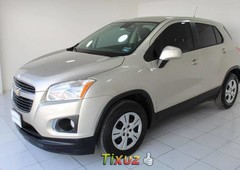 Chevrolet Trax 2013 en buena condicción