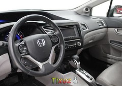 Se vende urgemente Honda Civic 2013 en La Reforma