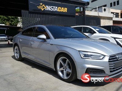 Audi A5 Sportback 2019