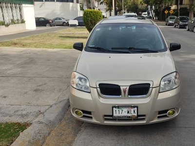 Chevrolet Pontiac G6