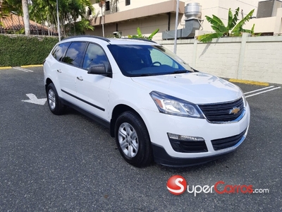 Chevrolet Traverse LS 2016