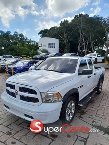 Dodge Ram 1500 2018