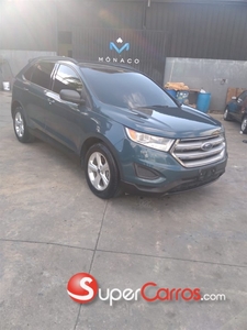 Ford EDGE Ecoboost 2016