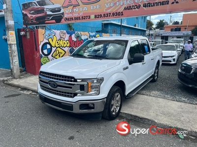 Ford F 150 XLT 2018