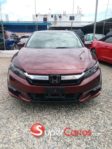 Honda Clarity Hybrid 2018