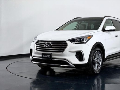 Hyundai Santa Fe 3.3 GLS PREMIUM Suv 2018