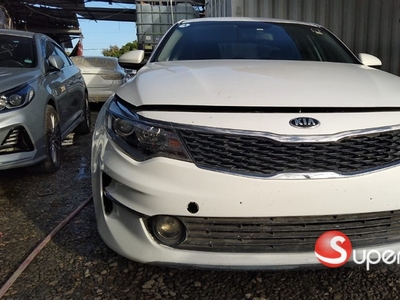 Kia K-5 2017