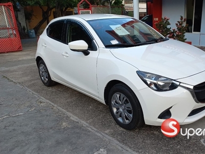 Mazda Demio 2018