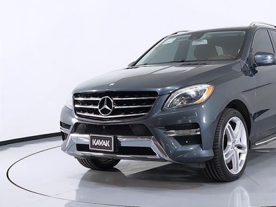 Mercedes Benz Clase M 4.7 ML 500 CGI BITURBO 4WD AT Suv 2014