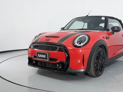 Mini Cooper S 2.0 COOPER CONVERTIBLE ICONIC DCT Convertible 2023