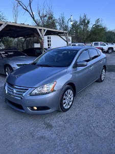 Nissan Sentra 2014 4 cil automático mexicano