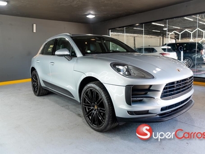 Porsche Macan 2019