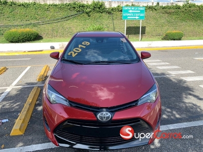 Toyota Corolla LE 2019