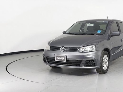 Volkswagen Gol 1.6 5 PTAS. TRENDLINE Hatchback 2017