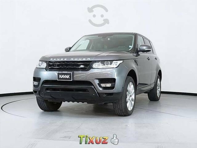 199450 Land Rover Range Rover Sport 2014 Con Gar