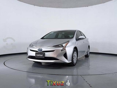 204001 Toyota Prius 2017 Con Garantía
