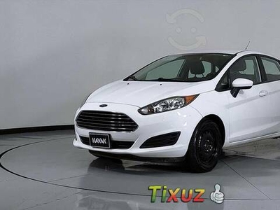 226782 Ford Fiesta 2016 Con Garantía