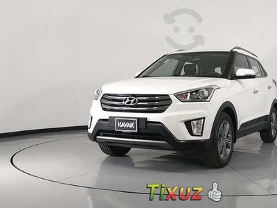 231429 Hyundai Creta 2018 Con Garantía