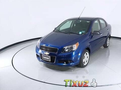 231622 Chevrolet Aveo 2016 Con Garantía