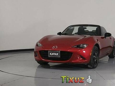 234886 Mazda MX5 2017 Con Garantía