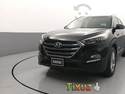 235057 Hyundai Tucson 2017 Con Garantía