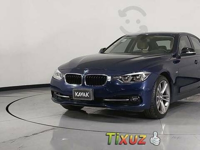 235819 BMW Serie 3 2018 Con Garantía