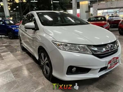 Honda City EX 15L Aut