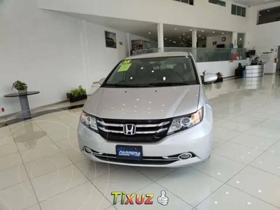 Honda Odyssey EXL