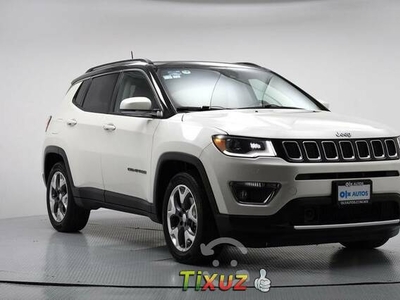 Jeep Compass 2020 24 Limited 4x2 At