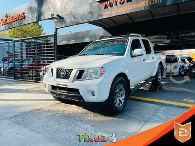 NISSAN NP300 FRONTIER LE 2020 2059 FRONTIER