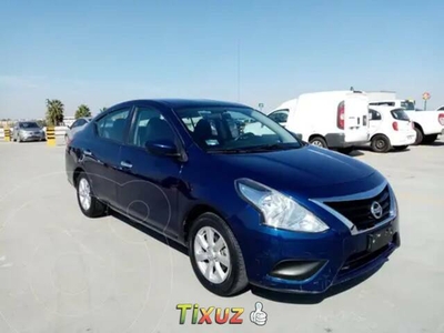 Nissan Versa Sense Aut