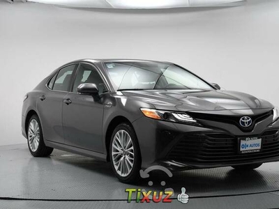Toyota Camry 2019 25 Xle Navi At