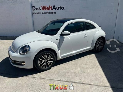 Volkswagen Beetle 2016 25 Allstar At