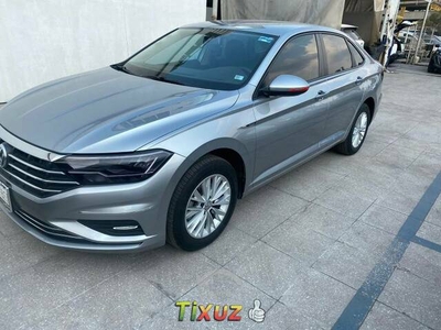 Volkswagen Jetta A7 Comfortline 2019 automático