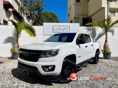 Chevrolet Colorado LT 2018